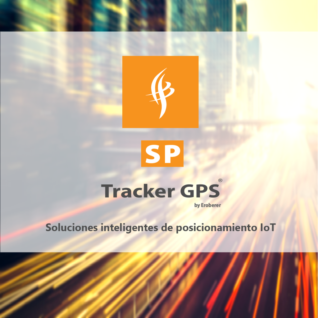 SP Tracker GPS